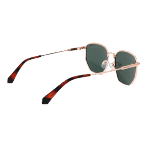Rückansicht der Polaroid Sonnenbrille PLD 6214/S/X 56DDBUC – Metall Rahmen