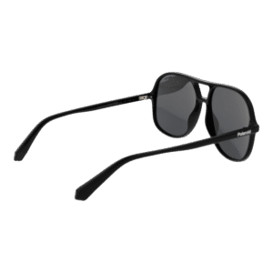 Rückansicht der Polaroid Sonnenbrille PLD 6217/S 57807M9 – Eco Polycarbonat Rahmen