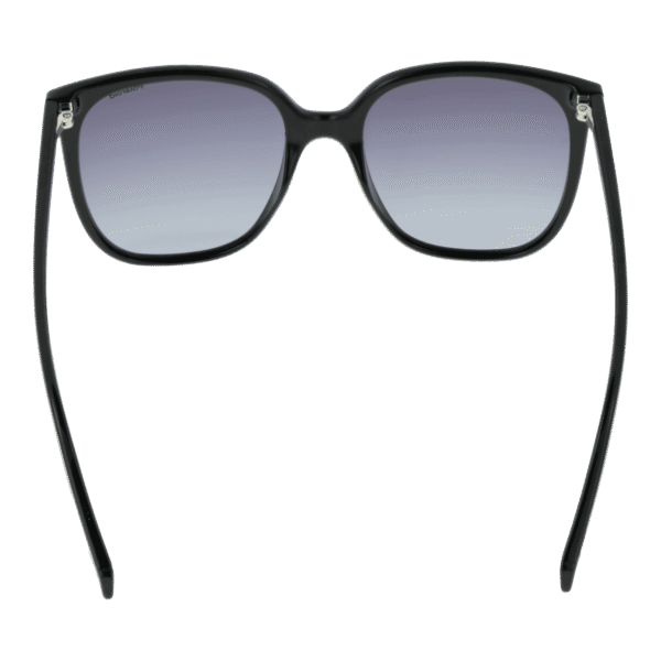 Rückansicht der Polaroid Sonnenbrille PLD 6218/S 56807WJ – Eco Polycarbonat Rahmen