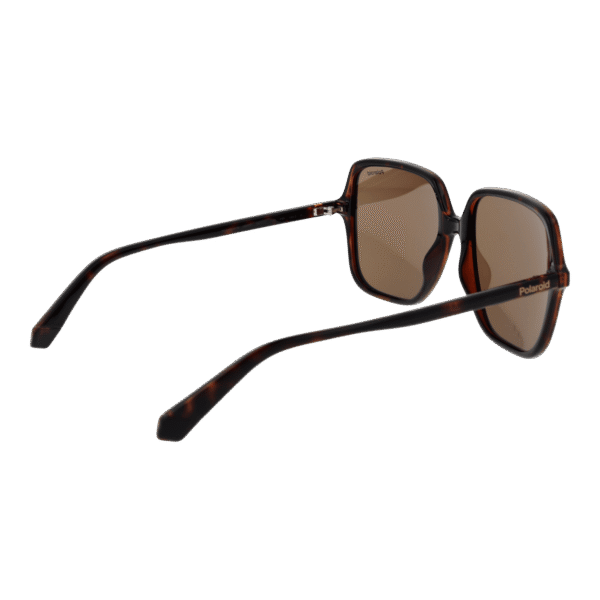 Rückansicht der Polaroid Sonnenbrille PLD 6219/S 56086SP – Eco Polycarbonat Rahmen