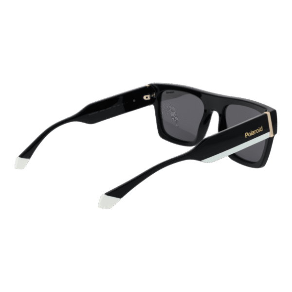 Rückansicht der Polaroid Sonnenbrille PLD 6224/S/X 54807M9 –  Rahmen