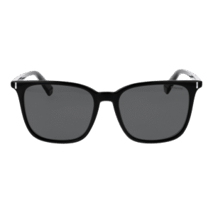 Polaroid Sonnenbrille PLD 6226/S 54807M9 – Frontansicht mit Kunststoff Rahmen und Grau Gläsern