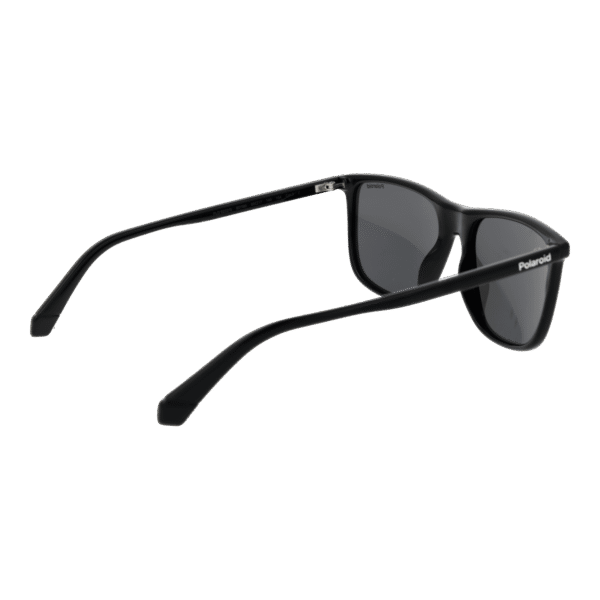 Rückansicht der Polaroid Sonnenbrille PLD 6232/S 55807M9 – Polycarbonat Rahmen