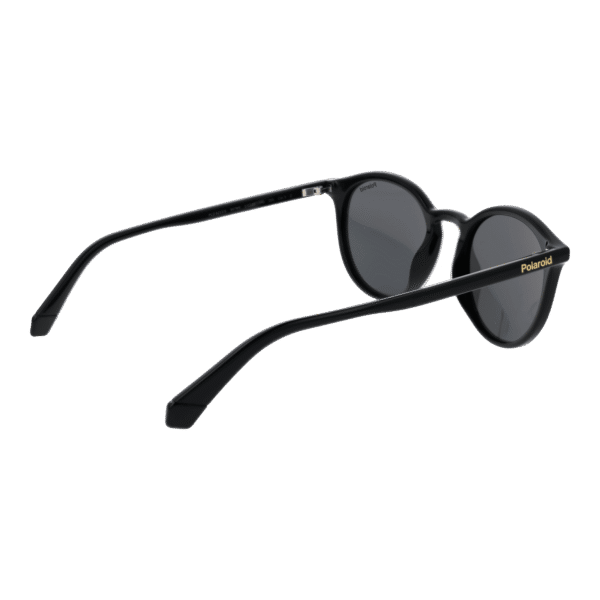 Rückansicht der Polaroid Sonnenbrille PLD 6233/S 51807M9 – Polycarbonat Rahmen