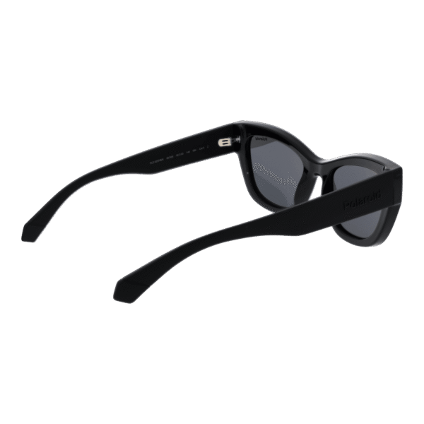 Rückansicht der Polaroid Sonnenbrille PLD 6237/S/X 52807M9 – Polycarbonat Rahmen