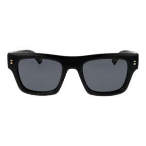 Polaroid Sonnenbrille PLD 6238/S/X 51807M9 – Frontansicht mit Recyceltes Polycarbonat Rahmen und Grau Gläsern