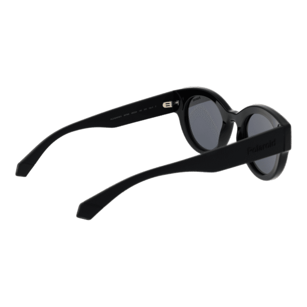 Rückansicht der Polaroid Sonnenbrille PLD 6240/S/X 48807M9 – Polycarbonat Rahmen