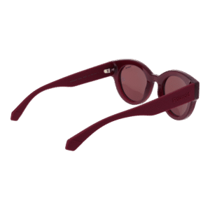 Rückansicht der Polaroid Sonnenbrille PLD 6240/S/X 488CQKL – Kunststoff Rahmen