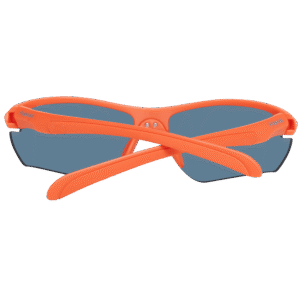 Rückansicht der Polaroid Sonnenbrille PLD 7026/S 722M5OZ – Polycarbonat Rahmen