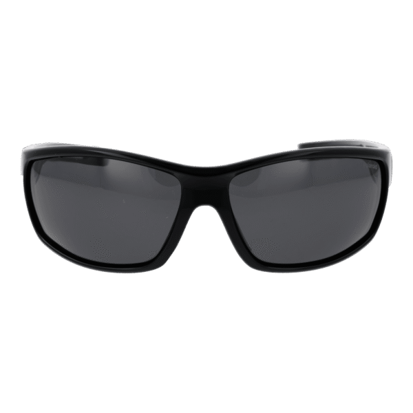 Polaroid Sonnenbrille PLD 7029/S 68807M9 – Frontansicht mit Polycarbonat Rahmen und Grau Gläsern