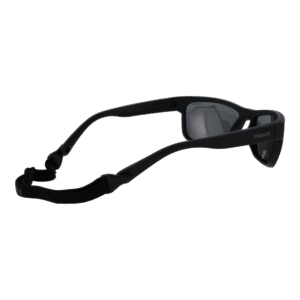 Rückansicht der Polaroid Sonnenbrille PLD 7031/S 59807M9 – Polymethylpenten Rahmen