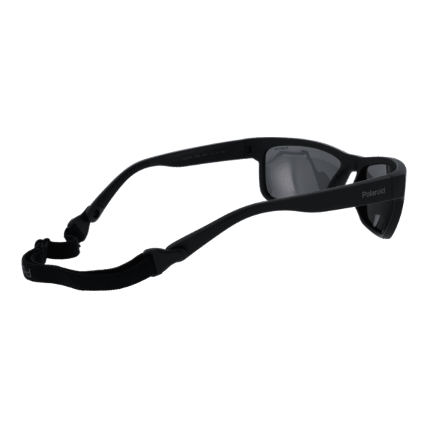 Rückansicht der Polaroid Sonnenbrille PLD 7031/S 59807M9 – Polymethylpenten Rahmen