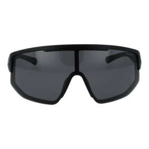 Polaroid Sonnenbrille PLD 7047/S 99003M9 – Frontansicht mit Polycarbonat Rahmen und Grau Gläsern