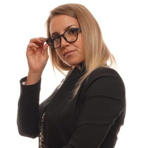 Rückansicht/Bügel der Polaroid Brille PLD D345 49807