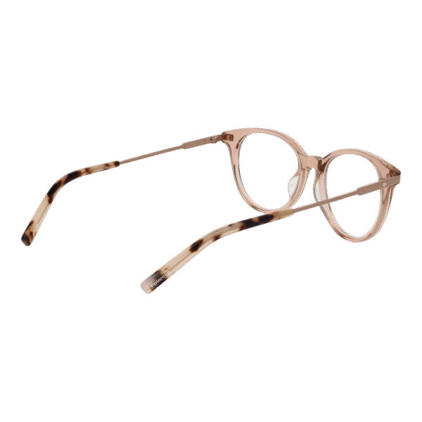 Frontansicht der Polaroid Brille PLD D352 4910A17 – Rahmen Azetat