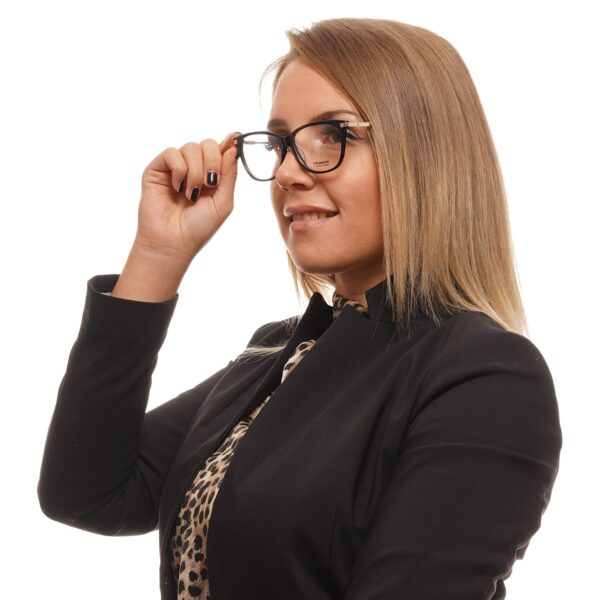 Rückansicht/Bügel der Polaroid Brille PLD D353 53807