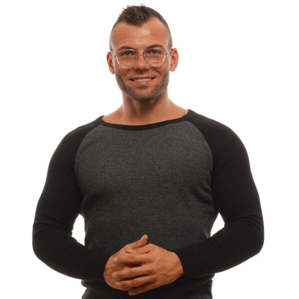 Rückansicht/Bügel der Polaroid Brille PLD D375/G 510IH