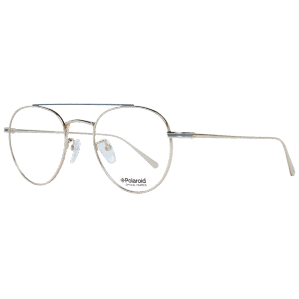 Polaroid Brille PLD D383/G 51J5G – 45° Seitenansicht Polaroid )} Brille PLD D383/G 51J5G in Gold