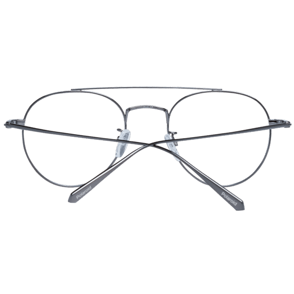 Frontansicht der Polaroid Brille PLD D383/G 51KJ1 – Rahmen Metall