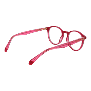 Frontansicht der Polaroid Brille PLD D391 480T519 – Rahmen Azetat