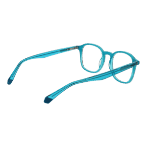 Frontansicht der Polaroid Brille PLD D393 49DH420 – Rahmen Azetat