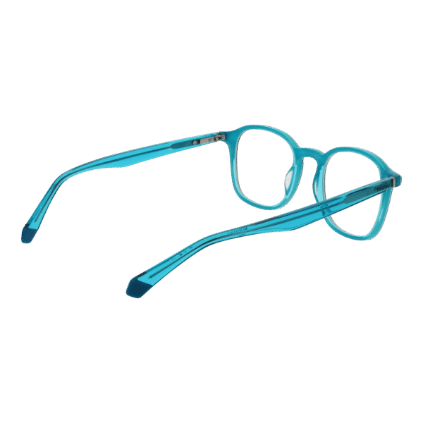 Frontansicht der Polaroid Brille PLD D393 49DH420 – Rahmen Azetat