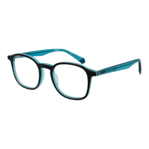 Polaroid )} Brille PLD D393 49DH420 in Schwarz
