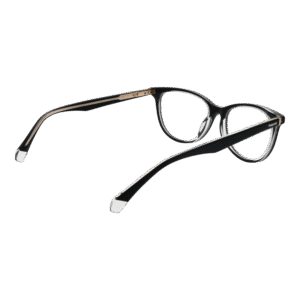 Frontansicht der Polaroid Brille PLD D395 527C5 – Rahmen Azetat