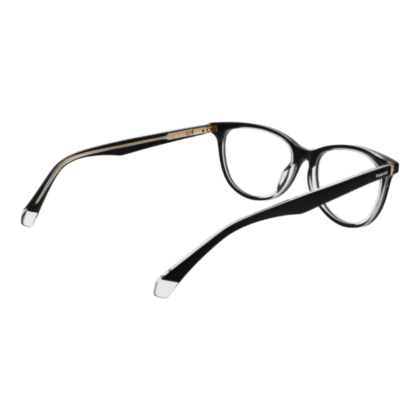 Frontansicht der Polaroid Brille PLD D395 527C5 – Rahmen Azetat