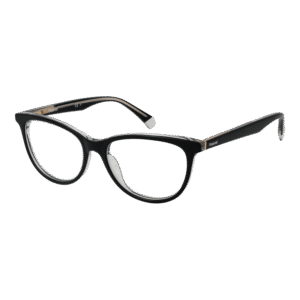 Polaroid )} Brille PLD D395 527C5 in Schwarz