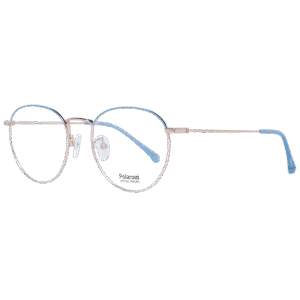 Polaroid )} Brille PLD D396/G 51QWU in Blau