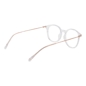 Frontansicht der Polaroid Brille PLD D413 50900 – Rahmen Polyamid