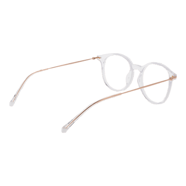 Frontansicht der Polaroid Brille PLD D413 50900 – Rahmen Polyamid