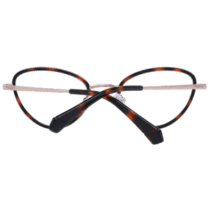 Frontansicht der Polaroid Brille PLD D420 52086 – Rahmen Metall & Kunststoff