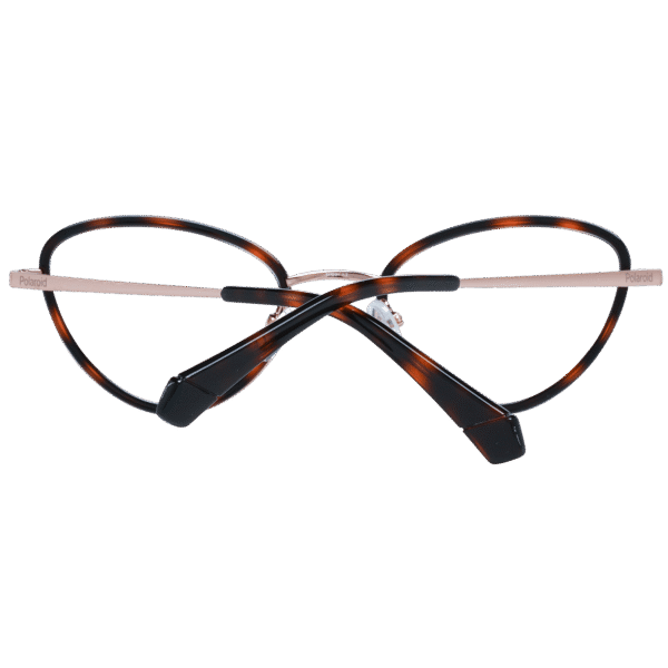 Frontansicht der Polaroid Brille PLD D420 52086 – Rahmen Metall & Kunststoff