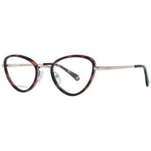 Polaroid )} Brille PLD D420 52086 in Braun