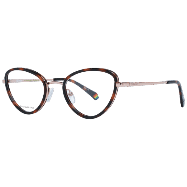 Polaroid )} Brille PLD D420 52086 in Braun