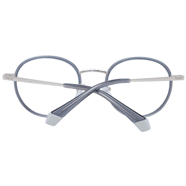 Frontansicht der Polaroid Brille PLD D421 51KB7 – Rahmen Kunststoff