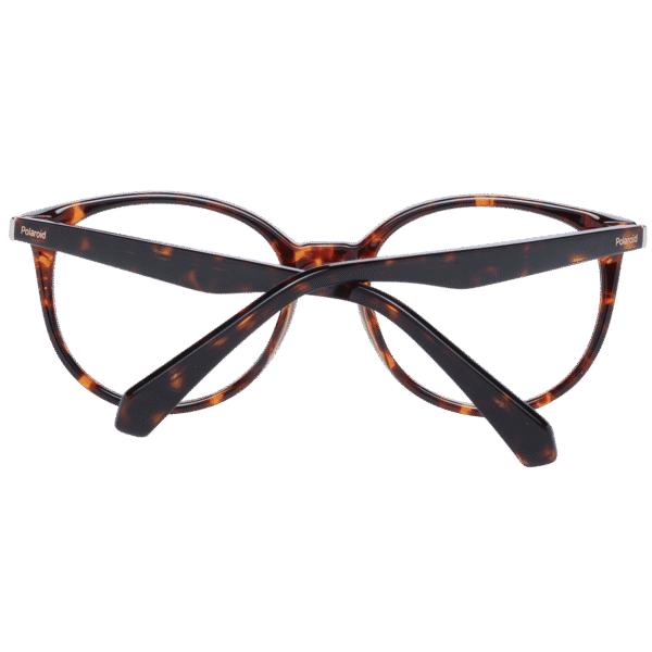 Frontansicht der Polaroid Brille PLD D422 53086 – Rahmen Kunststoff