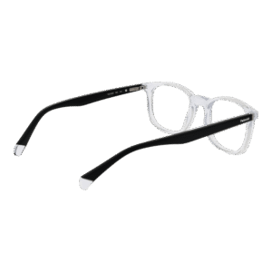 Frontansicht der Polaroid Brille PLD D424 50900 – Rahmen Zellulose Propionat
