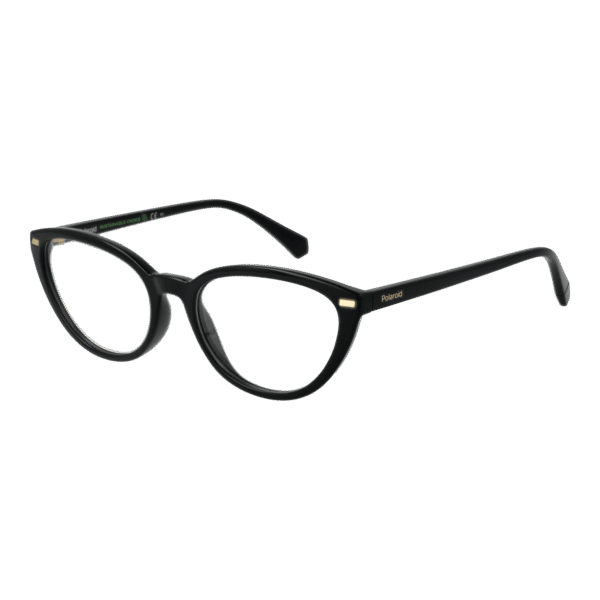 Polaroid )} Brille PLD D432 5380717 in Schwarz