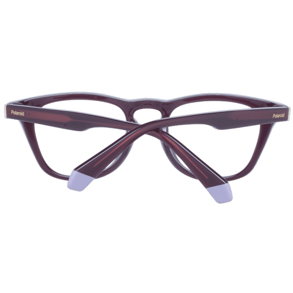 Frontansicht der Polaroid Brille PLD D434 48B3V – Rahmen Kunststoff