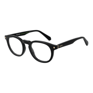 Polaroid )} Brille PLD D435 49807 in Schwarz