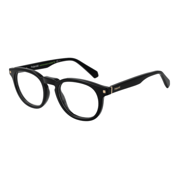 Polaroid )} Brille PLD D435 49807 in Schwarz