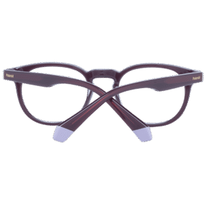 Frontansicht der Polaroid Brille PLD D435 49B3V – Rahmen Kunststoff