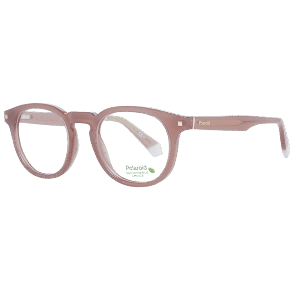 Polaroid )} Brille PLD D435 49FWM in Beige