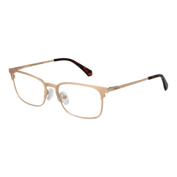 Polaroid )} Brille PLD D441 54J5G17 in Gold