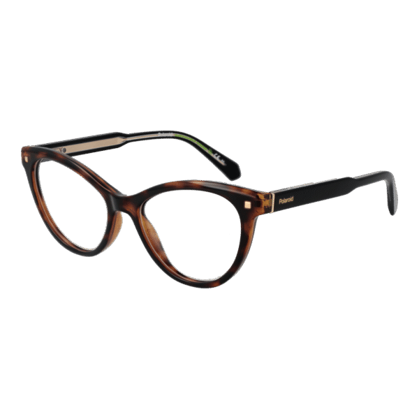 Polaroid )} Brille PLD D446 52086 in Braun