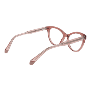 Frontansicht der Polaroid Brille PLD D446 525KC – Rahmen Zellulose Propionat