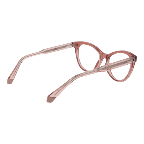 Frontansicht der Polaroid Brille PLD D446 525KC – Rahmen Zellulose Propionat